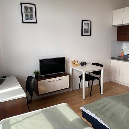 Sleepwell Apartments Wrocław Buitenkant foto