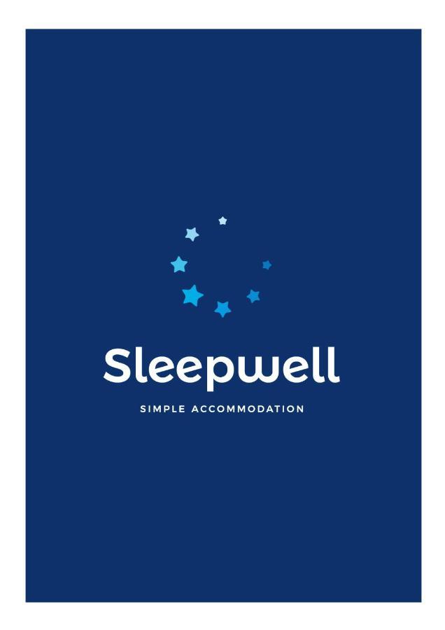 Sleepwell Apartments Wrocław Buitenkant foto