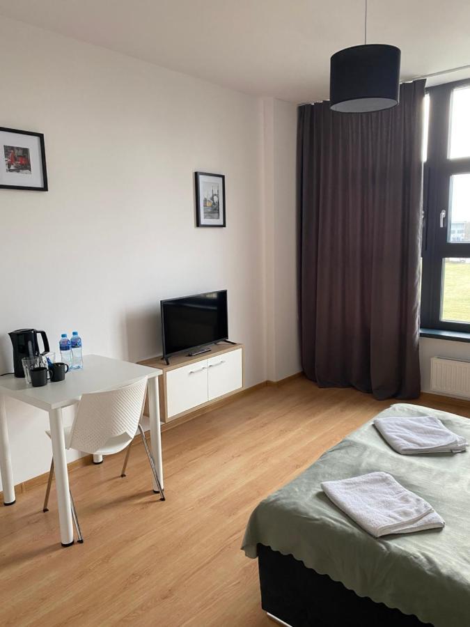 Sleepwell Apartments Wrocław Buitenkant foto