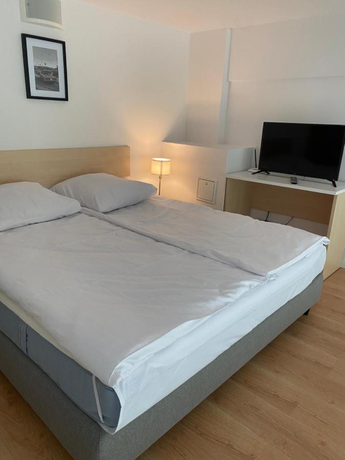 Sleepwell Apartments Wrocław Buitenkant foto