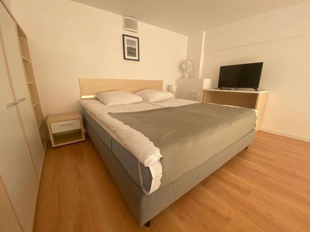 Sleepwell Apartments Wrocław Buitenkant foto